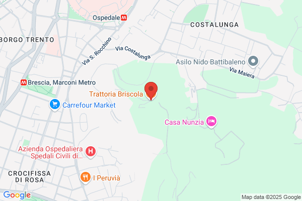 Trattoria Briscola