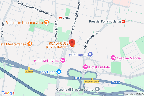 ROADHOUSE RESTAURANT BRESCIA