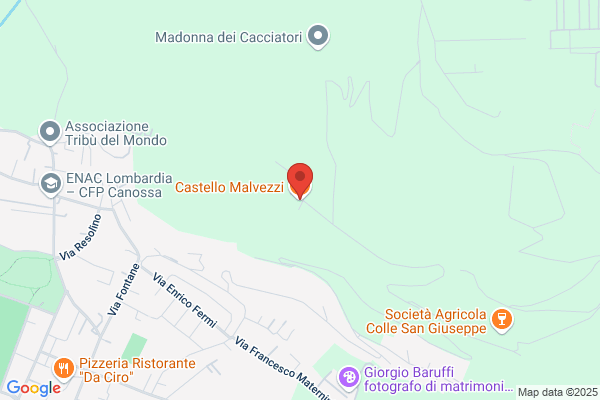 Ristorante Castello Malvezzi (S.R.L.)