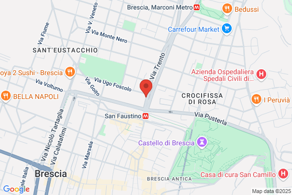 Ristorante E Pizzeria Trento Dei F.Lli Moliterno s.N.C.