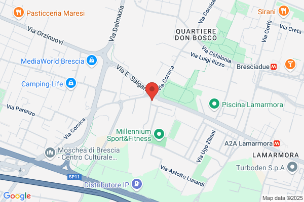 Ristorante Pilastroni