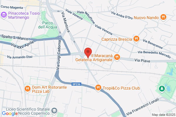 Ristorante Pizzeria da Lucio
