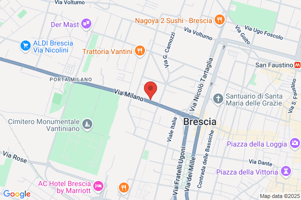 Spice Village Brescia