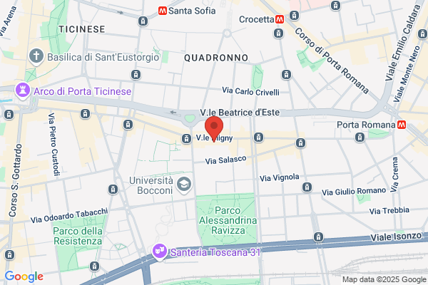Trattoria Amici