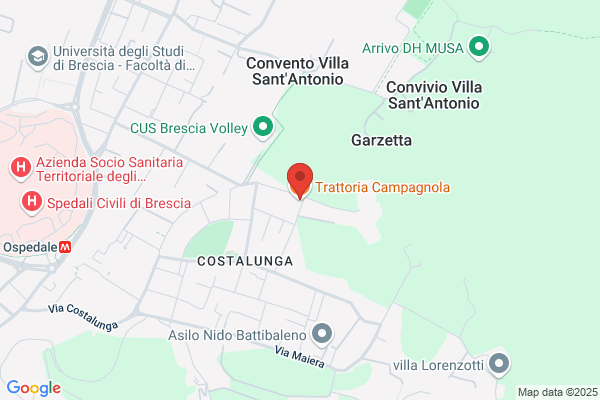 Trattoria Campagnola