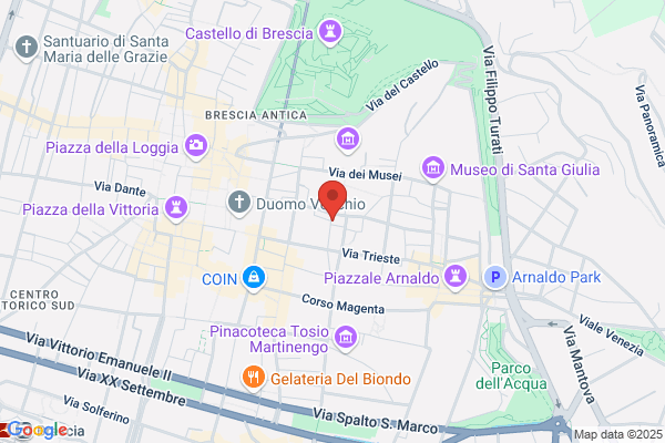 B&B ai Musei Brescia - Bed & Breakfast
