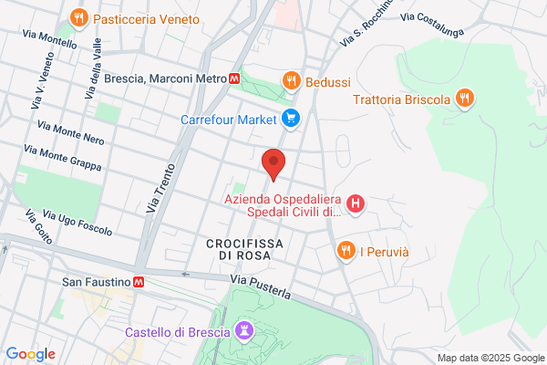 Parafarmacia di Via Crocifissa