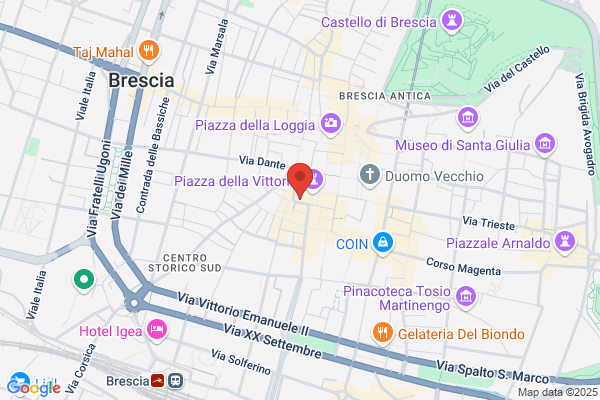 Palestra McFIT Brescia