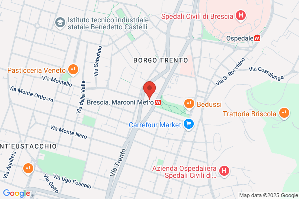 Poliambulatorio Specialistico Golgi