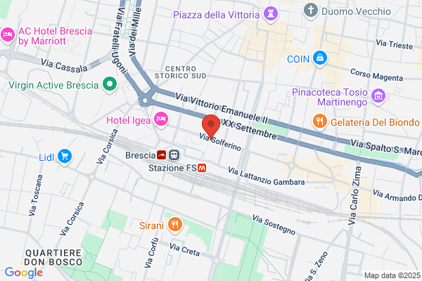 Societa Nazionale Di Mutuo Soccorso C. Pozzo