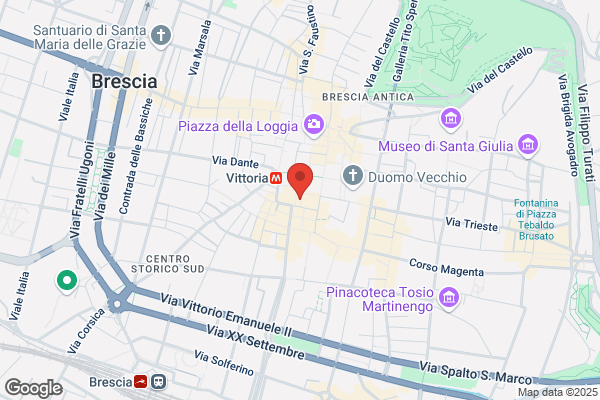 Poste Italiane-Ente Pubblico Economico/Agenzia Di Base Brescia centro