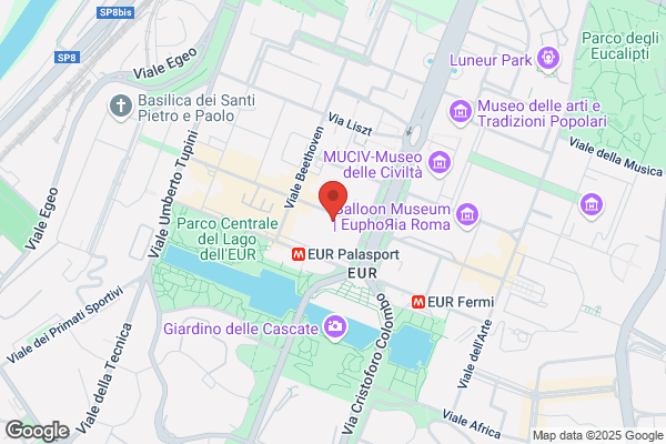 Poste Italiane-Ente Pubblico Italiano/Area Programm.E Controllo Di /// (Gestione