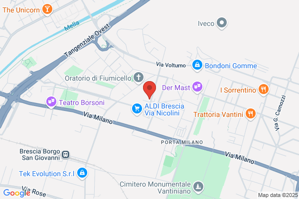 Poste Italiane/Agenzia Di Base