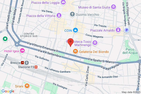 Ordine Degli Architetti Della Provincia Di Brescia
