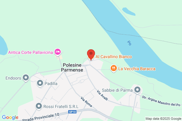 Trattoria Al Cavallino Bianco