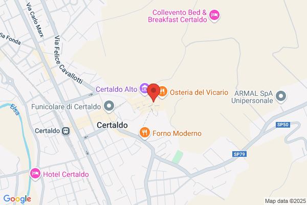 Trattoria Antica Fonte (S.A.S.)
