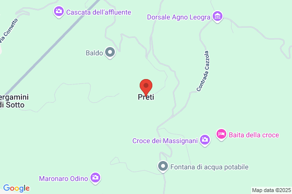 Preti giovanni