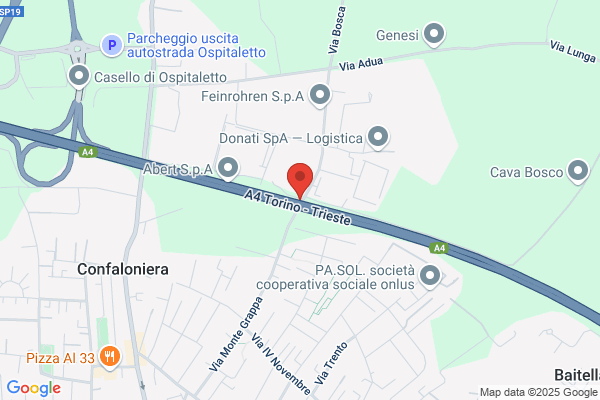 Seinco Di Cortesi Pietro