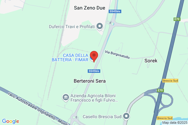 Maber Di Berta Giuliana