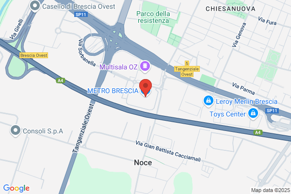 METRO BRESCIA