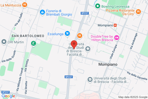 Copianova Bs
