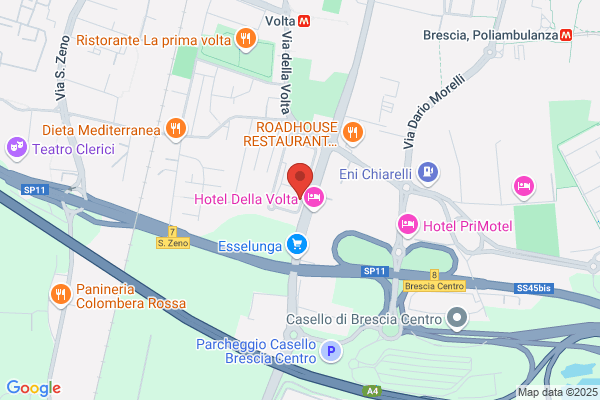 Gelf S.R.L. Centro Bresciano Tessuti Biancheria
