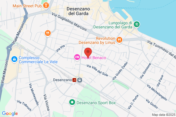 Nuovi Orizzonti Di Rossi Ennio S.A.S.