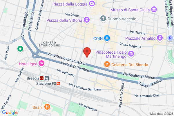 Cacciamali rosa