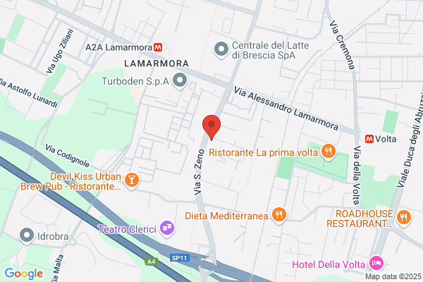 Anaci Sede Prov.Le Brescia