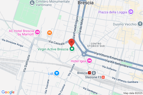 Augusta Brixia Dirosatelli Francesca Sas