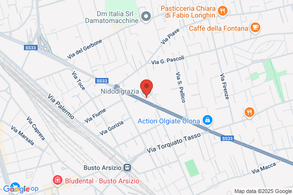 Nidodigrazia Di Giudici Maria Pia