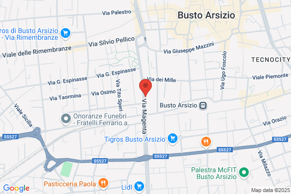 Termoidraulica Wilpa Di Galli William E C. sas
