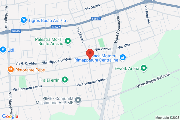 Tradate Piu S.N.C. Di Di Frenna Luigino e c.