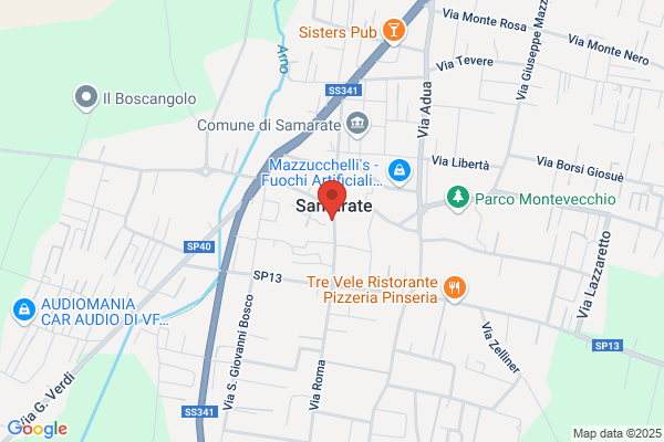 Amplifon Piazza Italia 20, Samarate