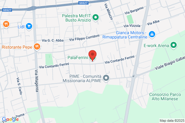 Ferrini Alga