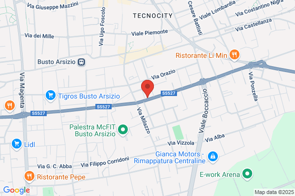 Gelateria Alfieri Di Stefanoni Luigia
