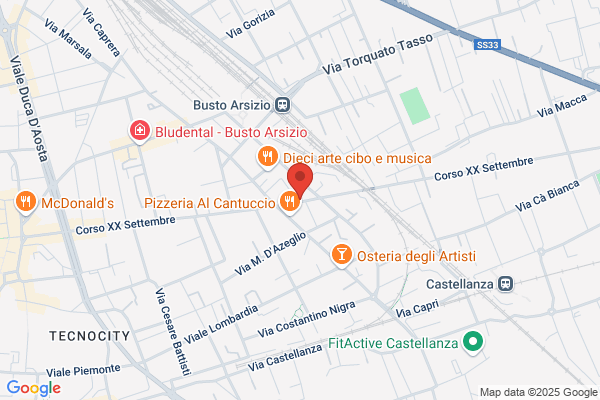 Immobiliare Foscolo Delta Srl