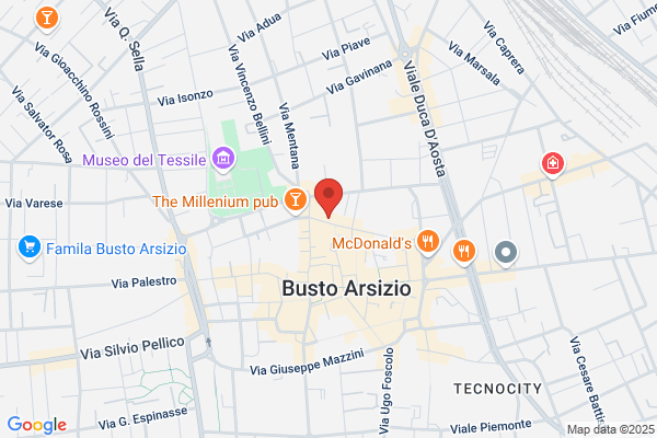 Temporary Societa Di Fornitura Di Lavoro Temporaneo S.P.A.