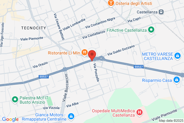 Ufficio Viaggi E Turismo Maccapani Srl
