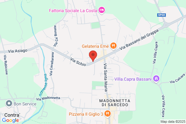 Kappa S.A.S. Di Krizmancic Raimondo & C.