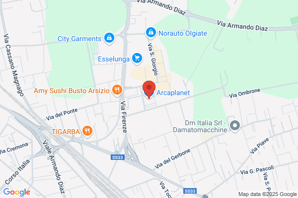 Arcaplanet