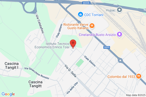 Istituto Tecnico Commerciale Statale