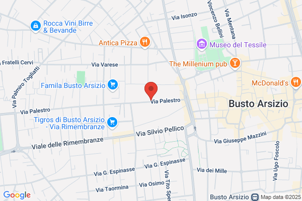 Lions Club Busto Arsizio Host