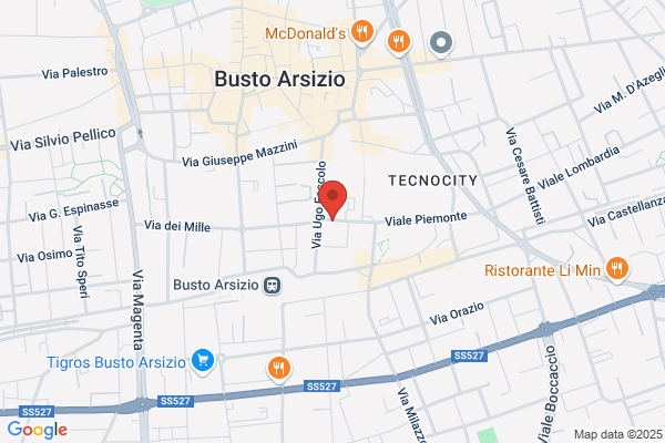 Societaginnastica Pro Patria Bustese Sportiva