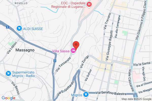 Ticino Invest (S.P.A.)