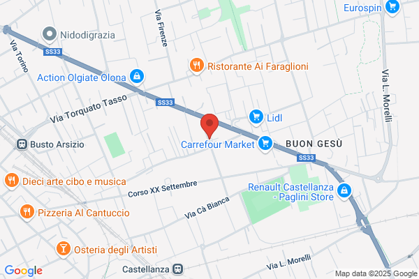 Maglificio Alto Milanese (S.R.L.)