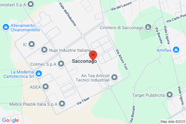 Maglificio Tre-Vi (S.P.A.)