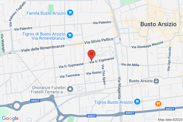 Manifattura Maglierie Bustese (S.R.L.)