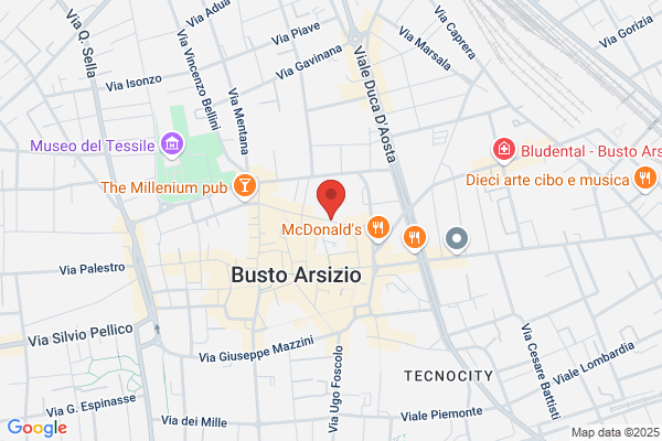 Parrocchia S. Giovanni Battista Centro Ascolto Dec. Caritas