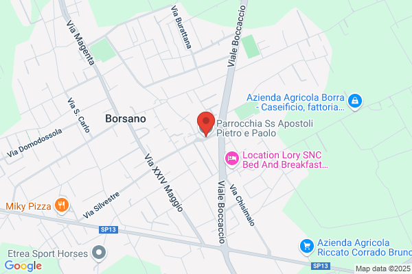 Parrocchia Ss.Pietro E Paolo